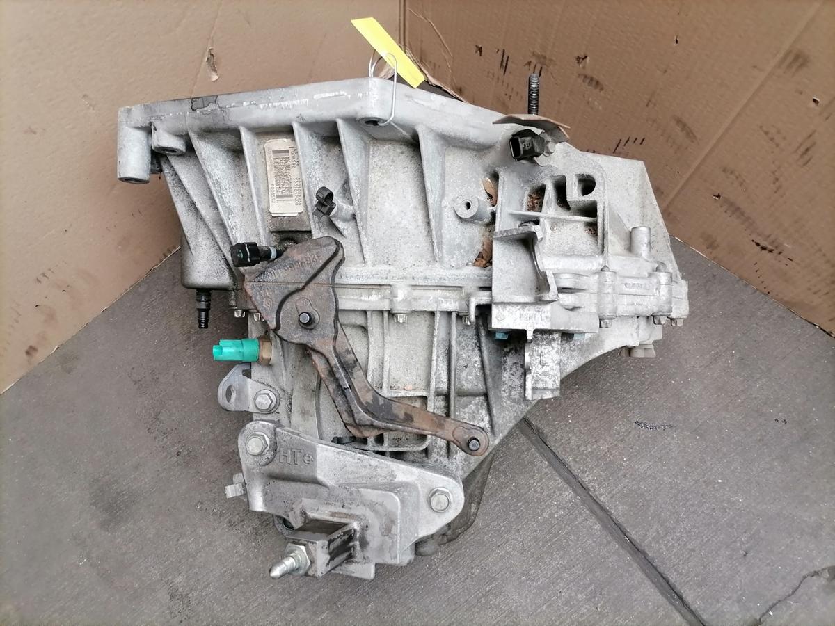 Nissan Pulsar original 6 Gang Schaltgetriebe 1.2 85kw Bj.2016